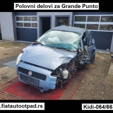 Fiat Grande Punto